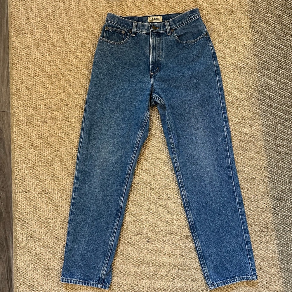 Vintage LL Bean Jeans